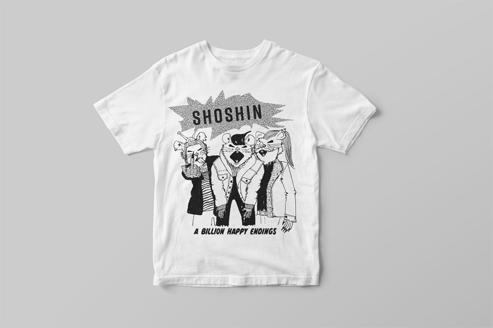 Image of Shoshin Rats