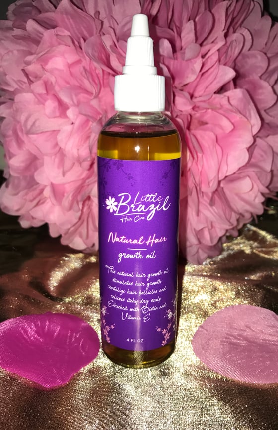 Image of Little Brazil Natural Hair Growth Oil