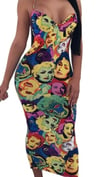 Marlyin Monroe Bodycon Dress