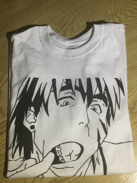 Image of Outlaw Star T-shirt