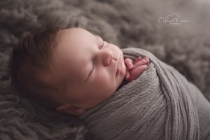 Image of Newborn Swaddle Session