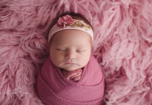 Image of Newborn Swaddle Session