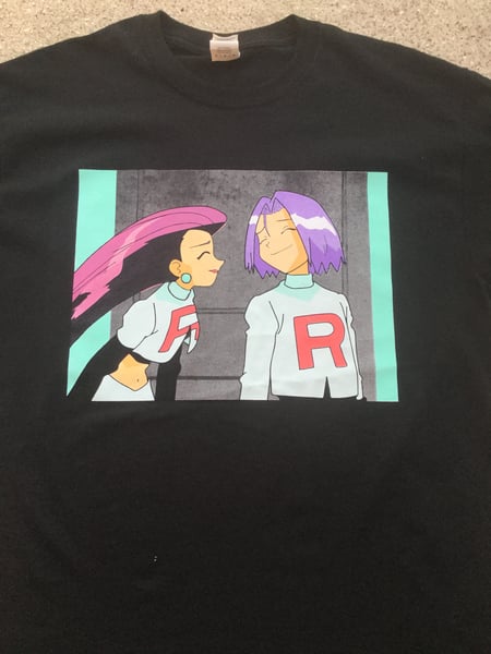 Image of Team Rocket T-shirt