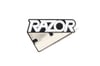 Razor Logo Enamel Pin