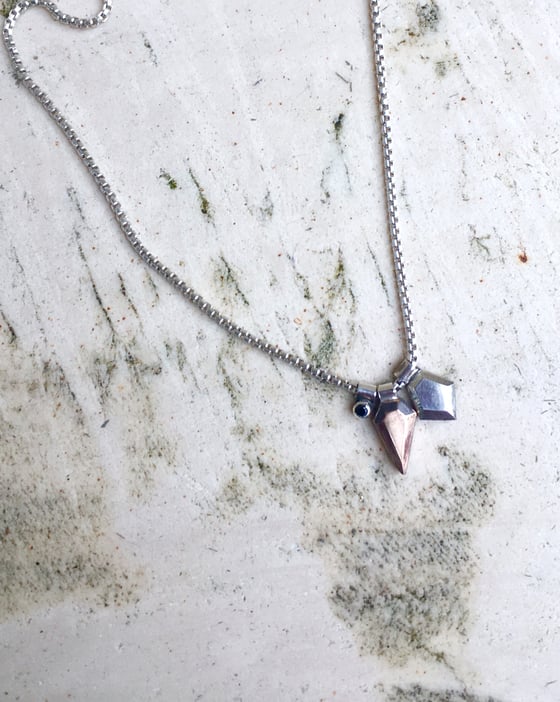 Image of Tiny Gem Necklace
