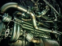 Image 2 of Acura NSX Indy Turbo Hot Parts Kit