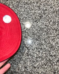 Image 3 of RED BRIM NAVY BLUE YANKEES CUSTOM FITTED 