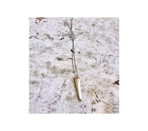 Image of Plumb Bob pendant