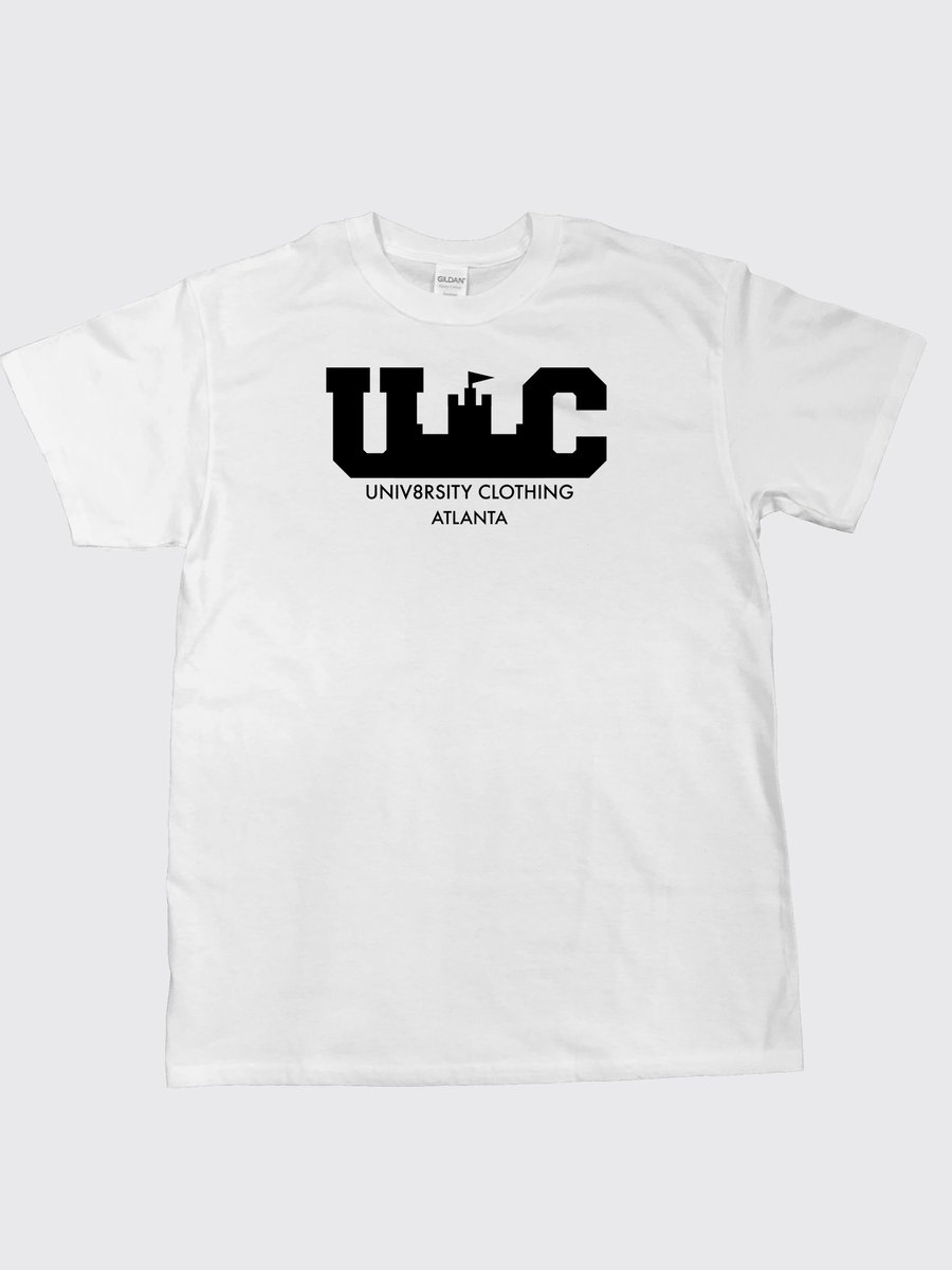 Image of UC Tower - White/Black/Red/Blue