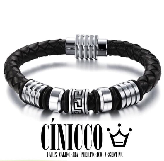 Image of TRIBAL LEATHER