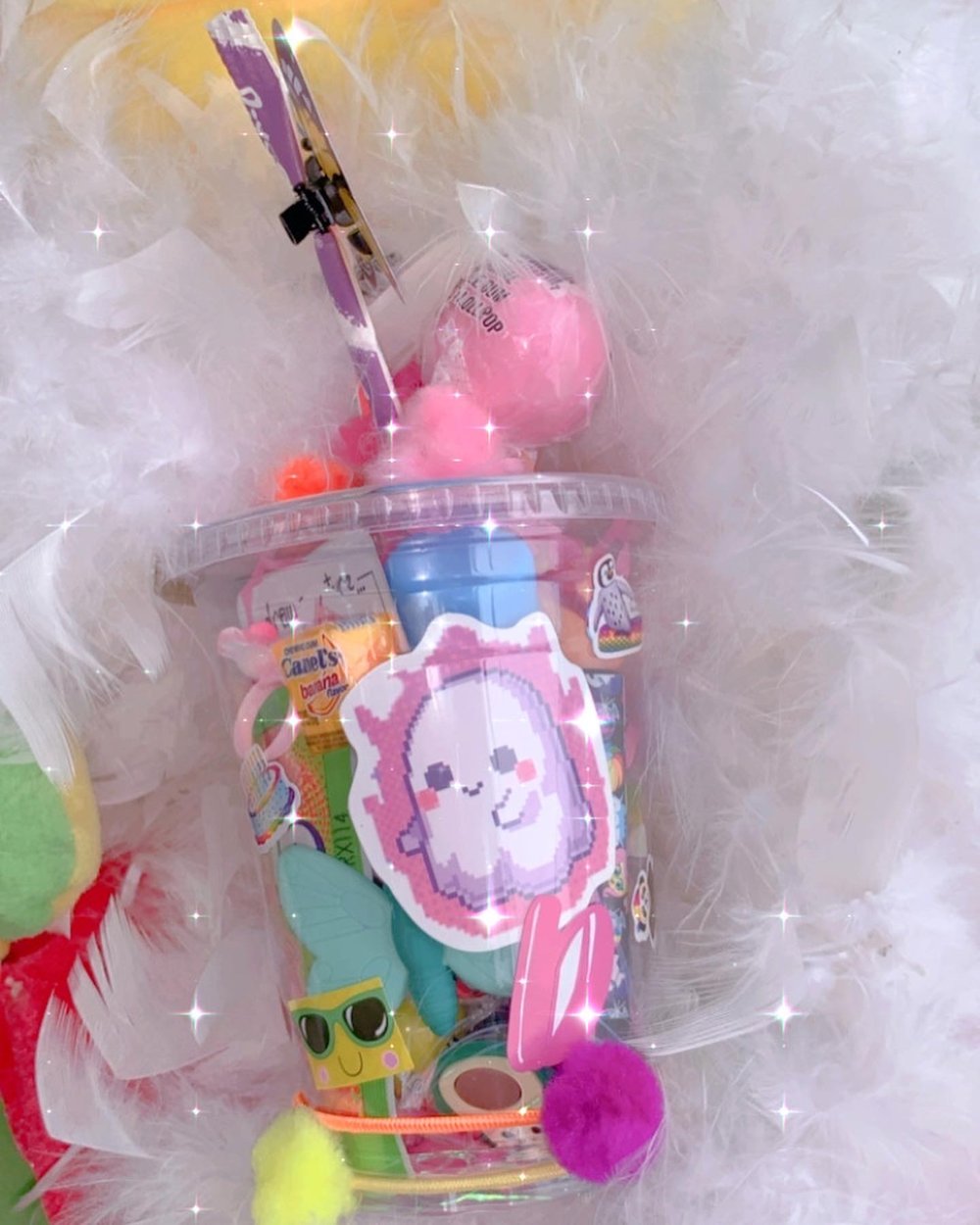 Image of 🦄Cutesie Glam Kiddie Cup 2