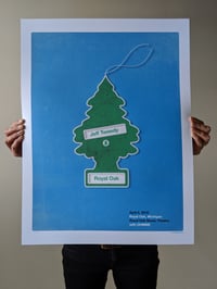 Image 1 of Jeff Tweedy, Royal Oak, Michigan Gig Poster