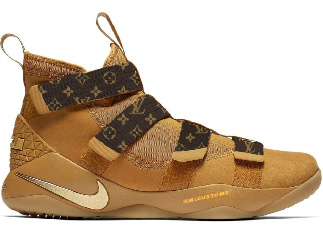 Customize 2024 lebron soldiers