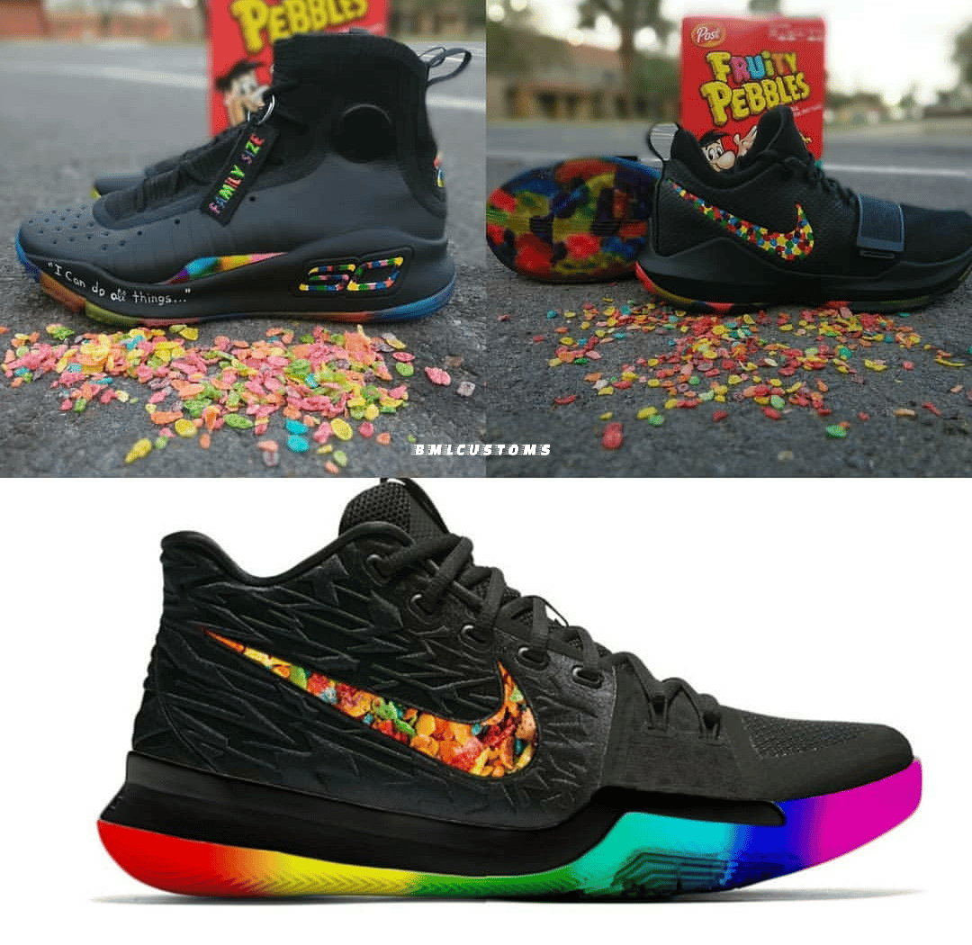 curry fruity pebbles