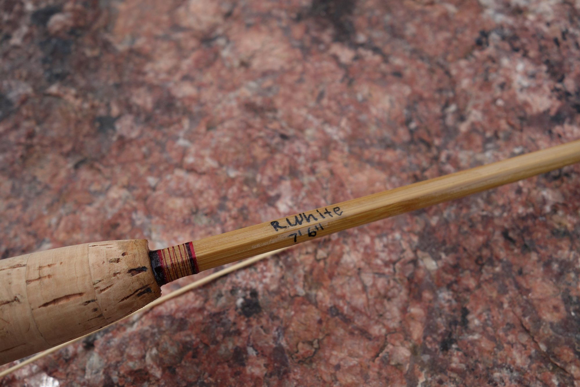 Handmade Bamboo Fly Rods Deli Fresh Design