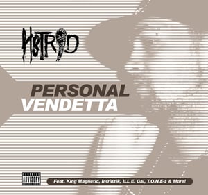 Image of H8TRiD - Personal Vendetta