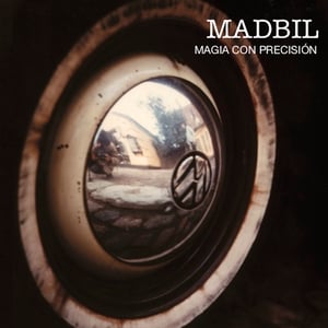 Image of Madbil - Magia Con Precisión (CD gatefold card sleeve)