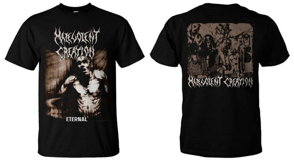Image of Malevolent Creation Eternal