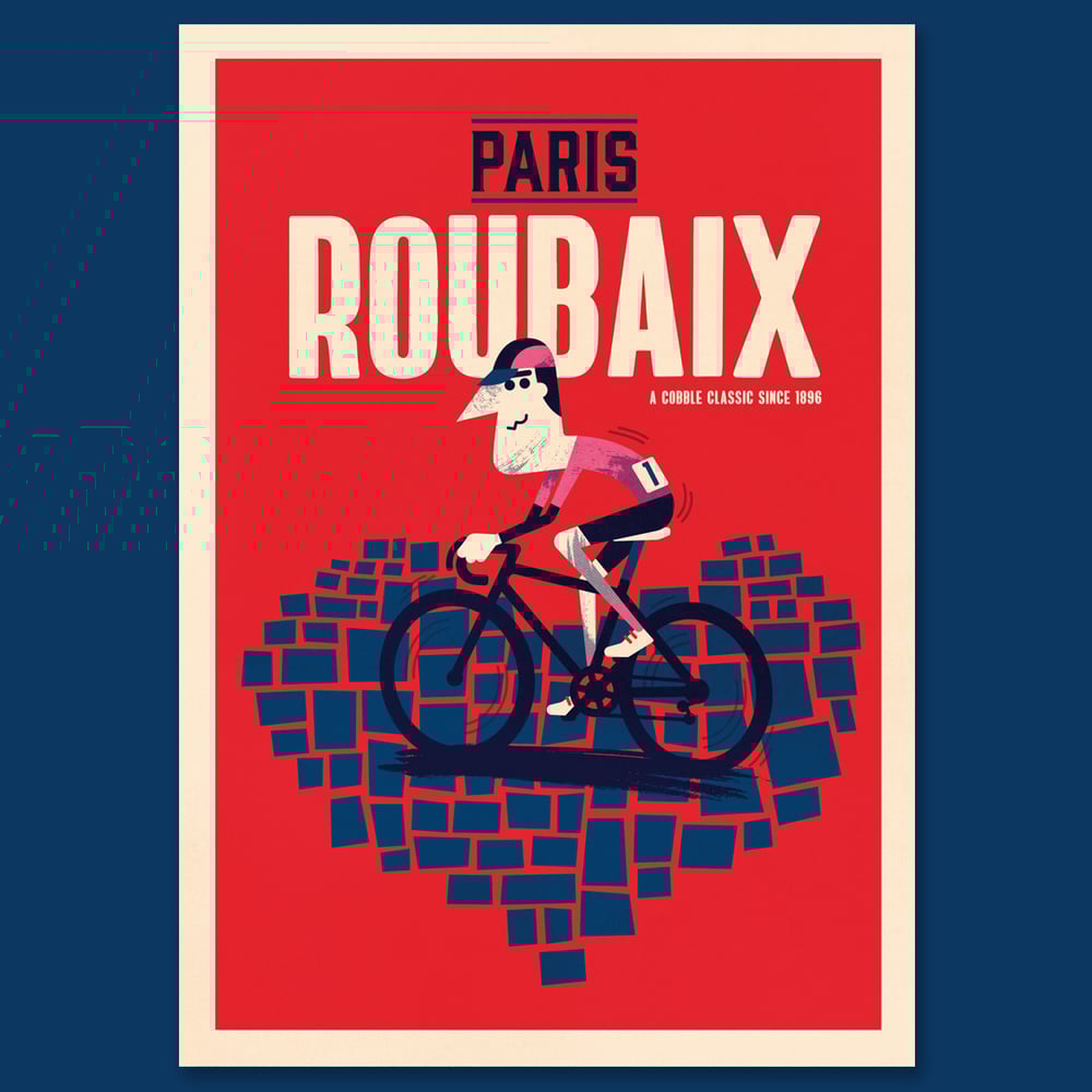 Image of PARIS ROUBAIX 2018