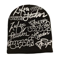zuberi studios x tenderweenie tag beanie 