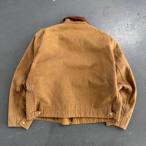 Image of  Carhartt Detroit jacket, size large