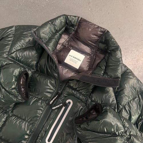 Image of And Wander Pertex Quantum Down Jacket, size XXL
