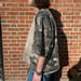 Image of HUGE Henley T - Acorn Camo