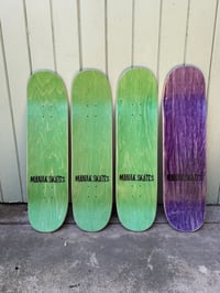 Image 2 of 8.5" Popsicle - Landshark