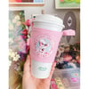 Angel Dust’s Poison Reusable Drink Sleeve