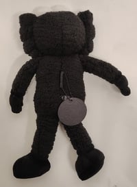 Image 3 of Kaws BFF noir