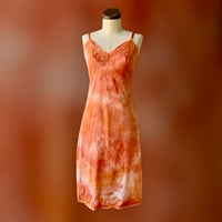 Image 1 of Persimmon Slip Dress 44