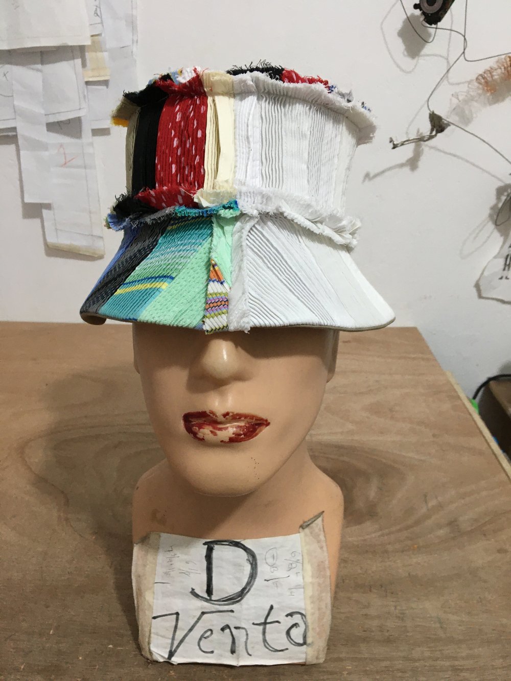 POST-CONSUMER SUNHAT