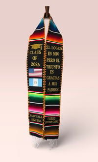 Guatemala & USA Gold Rim 