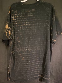 Image 4 of XL Live Laugh Toaster Bath Tie Dye Shirt