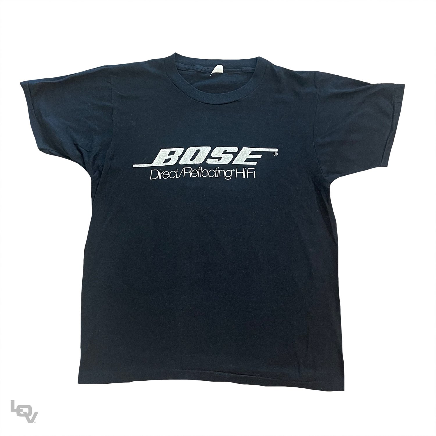 80’s BOSE T-SHIRT