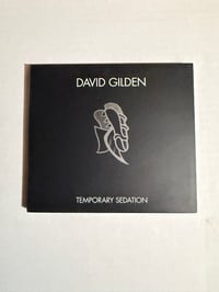 David Gilden - Temporary Sedation CD (Used)