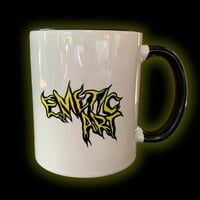 Image 2 of Toxic Toad Mug