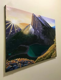 Image 2 of Dawn Over Ha Ling