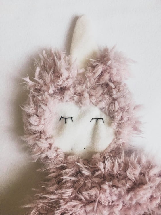 Image of Baby Unicorn Lovey