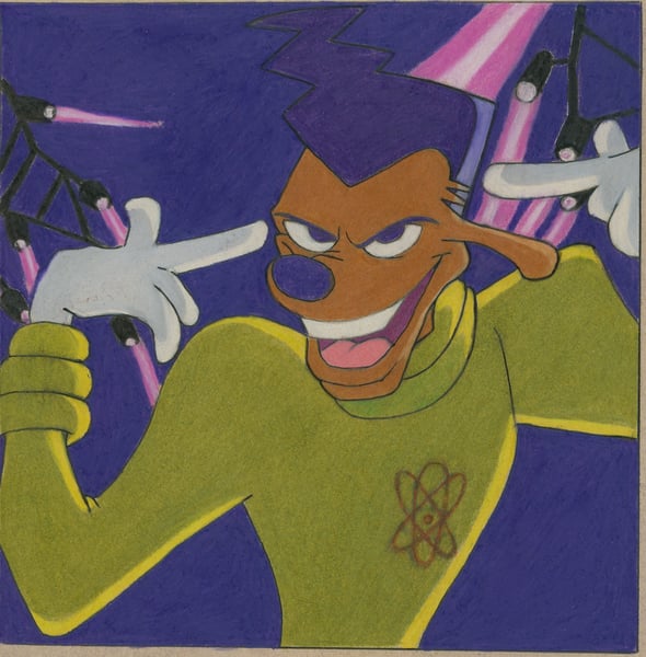 Image of Powerline - Goofy  Movie