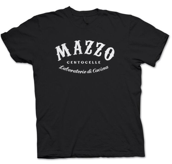 Image of MAZZO T-SHIRT CLASSIC
