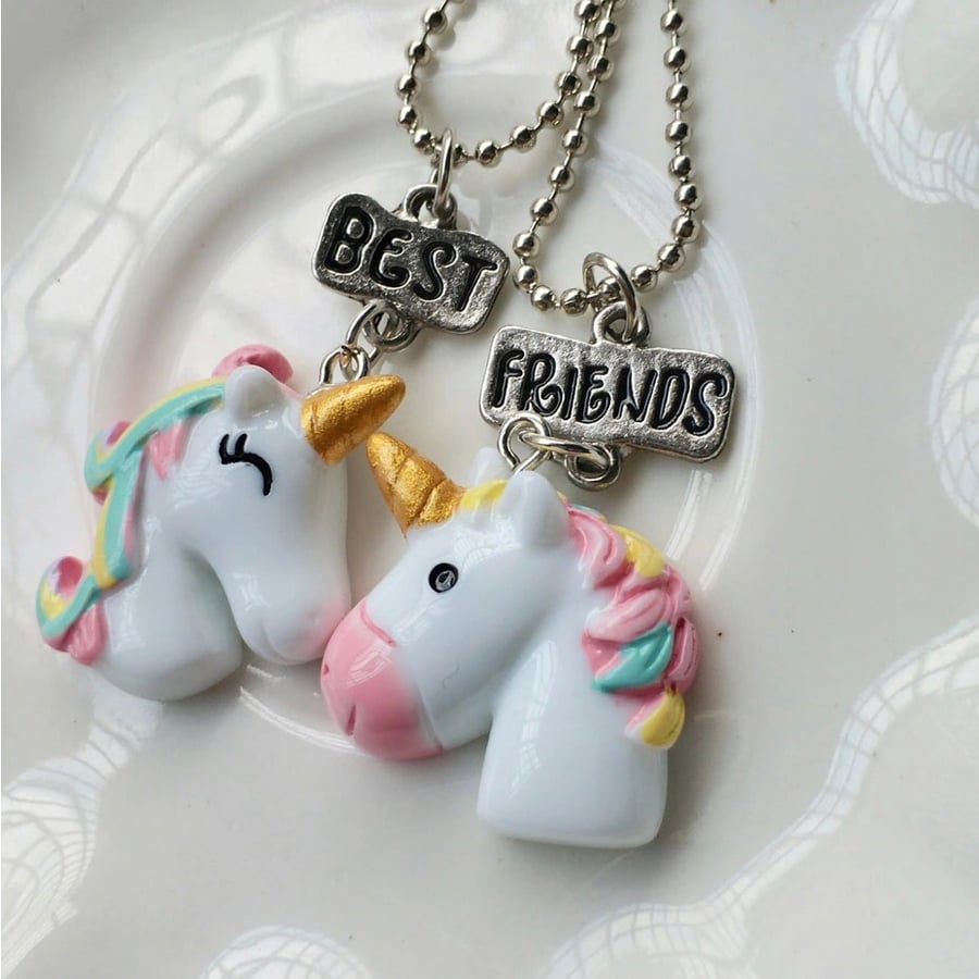 Image of UNICORN BEST FRIEND