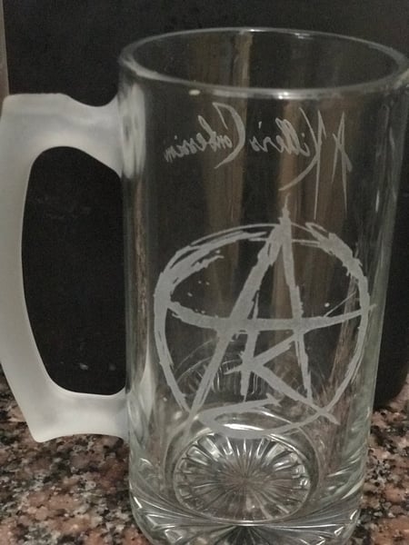 Image of AKC Beer Mug