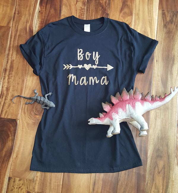 boy mama shirts