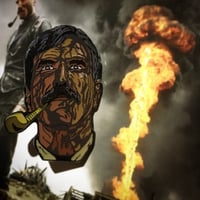 Image 1 of There Will Be Blood - Daniel Plainview Pin (New Pressing)