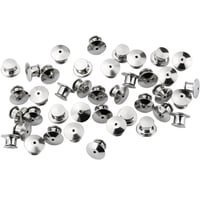 Locking Pin Backs