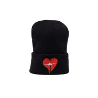 Image 1 of No Feelings Beanies 
