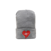 Image 2 of No Feelings Beanies 