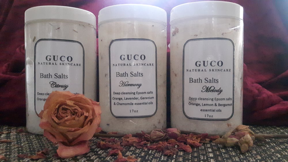 Image of Bath Salts