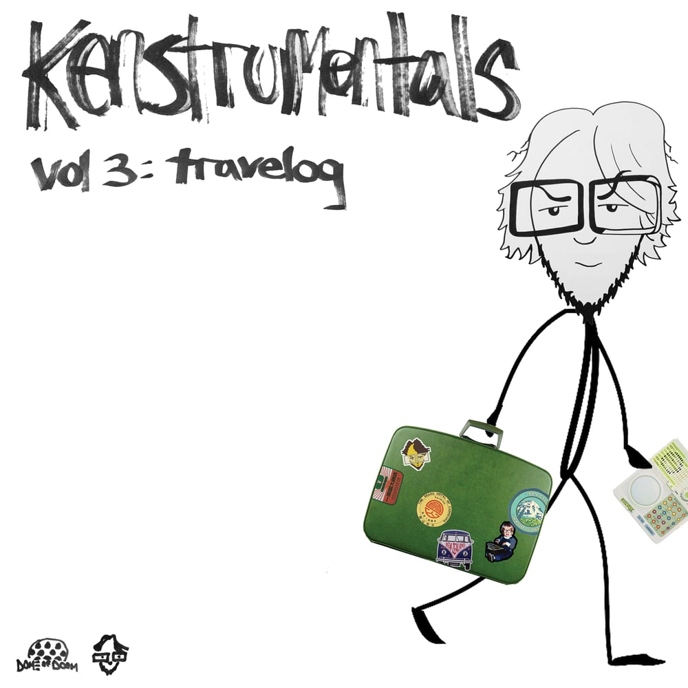 Kenny Segal - Kenstrumentals Vol. 3: Travelog